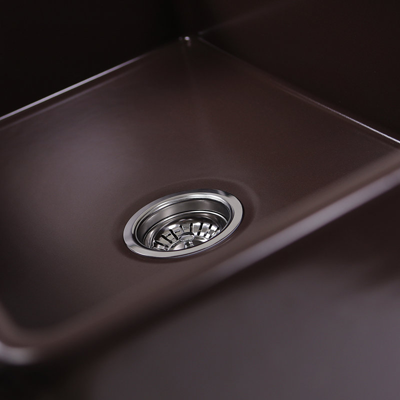 Nantucket Sinks Cape 30.25" x 18" Farmhouse/Apron Kitchen Sink