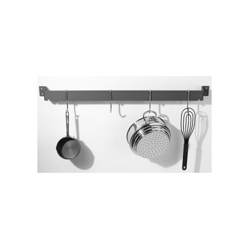 Calphalon 32" Straight Wall Pot Rack & Reviews Wayfair
