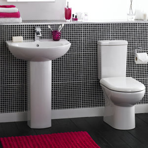 Badezimmer-Set Knedlington von Premier