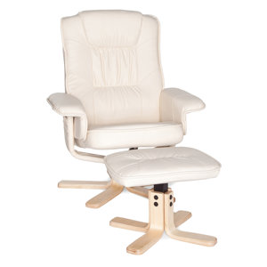 Standard-Relaxsessel Comfort TV mit Fußhocker v..
