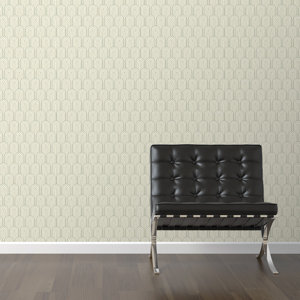 Retro Nouveau Removable 10' x 20