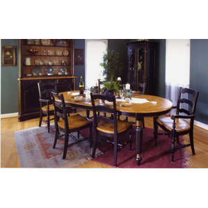 Village Square 7 Drop Leaf Piece Dining Set (Set..