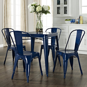 Durango 5 Piece Dining Set by Trent Austin Design