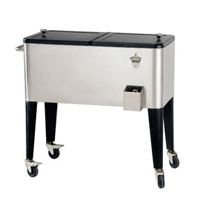 80 Qt. Polar Rolling Cooler