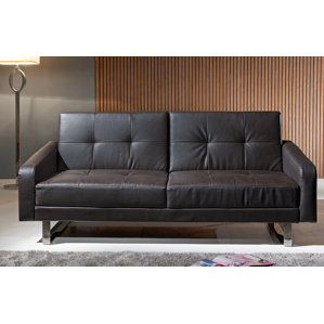Canis Sleeper Sofa by Orren Ellis