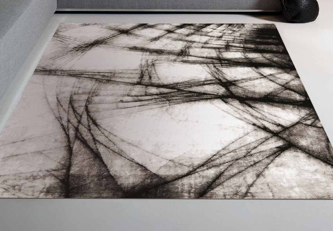 Trent Austin Design Arden Blackwhite Area Rug Reviews Wayfair - Defaultname trent austin design arden blackwhite area rug reviews wayfair - defaultname