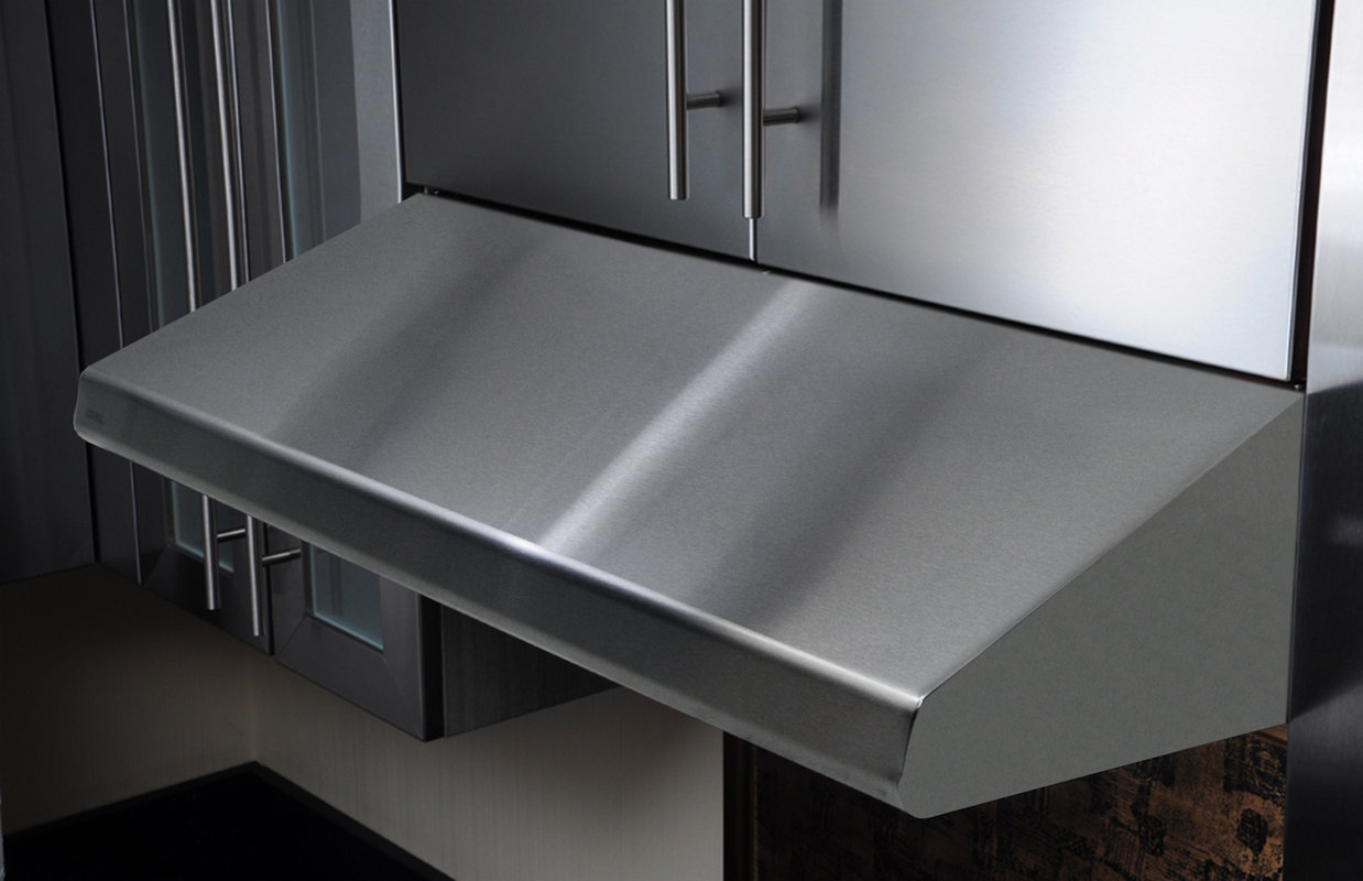 Kobe Range Hoods 30" Brillia 680 CFM Ducted Under Range Hood & Reviews Wayfair