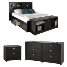 Black Modern Bedroom Sets modern & contemporary bedroom sets | allmodern Black Modern Bedroom Sets modern & contemporary bedroom sets | allmodern