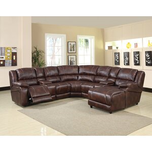 Zanthe Motion Home Theater Sectional