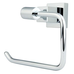 Claremount Wall Mounted Single Post Toilet Paper Holder