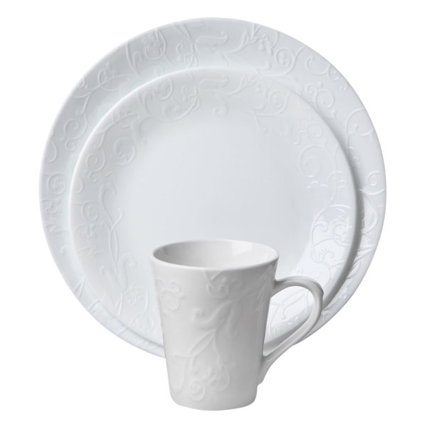 Corelle White Set | Wayfair Corelle White Set | Wayfair