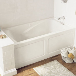 Extra Deep Soaking Bathtub Wayfair Quickview