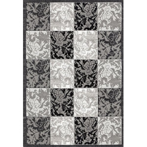 Chapman Gray Indoor/Outdoor Area Rug
