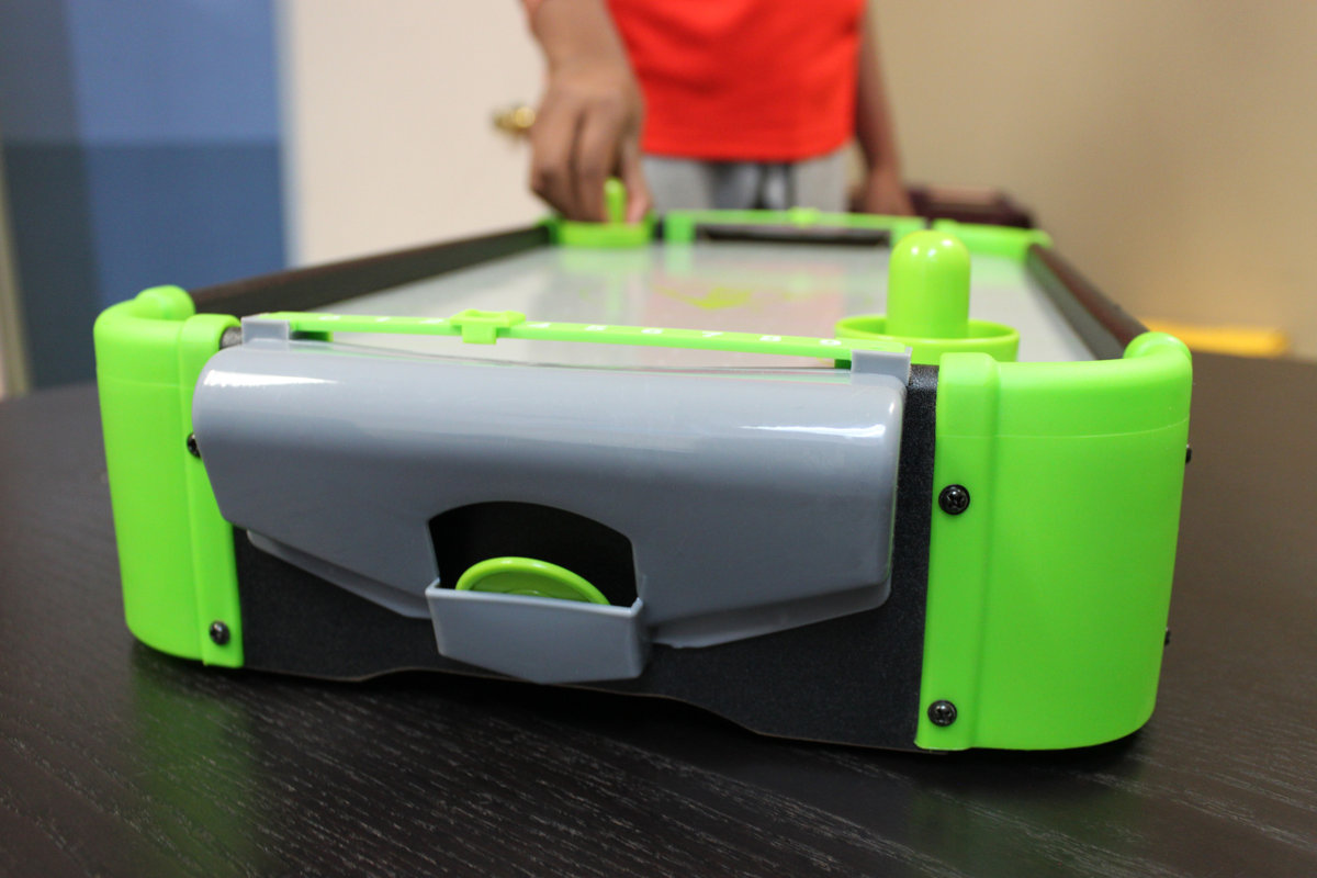 Dunlop Table Top Air Hockey & Reviews Wayfair.ca