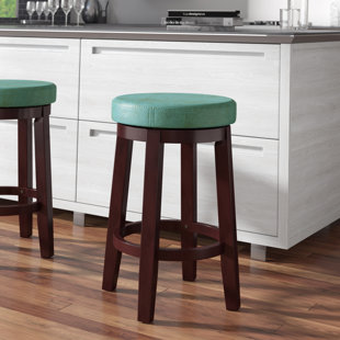 Turquoise Bar Stools Wayfair Quickview