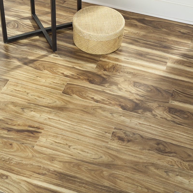 Islander Flooring 8 X 48 3mm Pearwood Laminate In 8 X 48 3mm Pearwood Laminate Flooring In Embossed