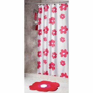 Poppy Shower Curtain