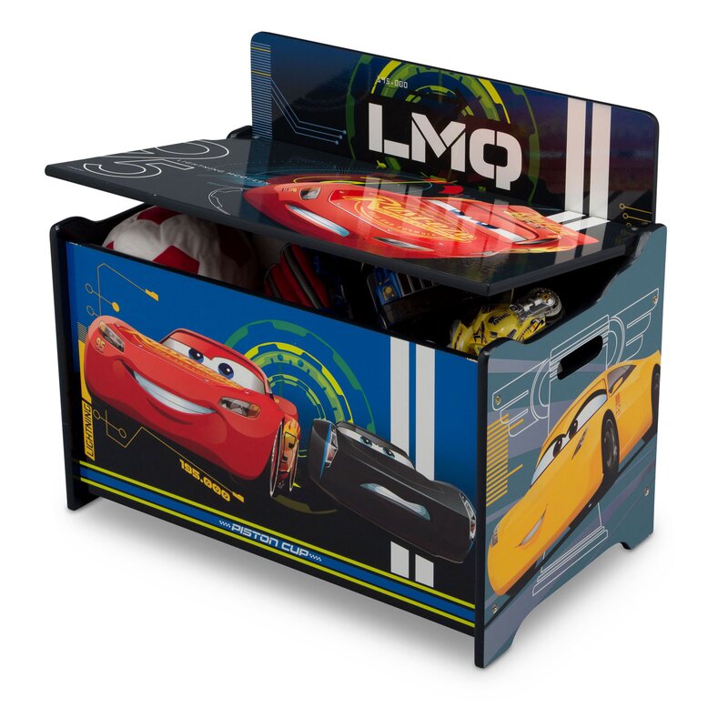 disney pixar toy box