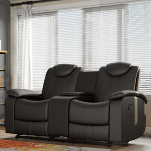 Erik Double Glider Reclining Loveseat ..