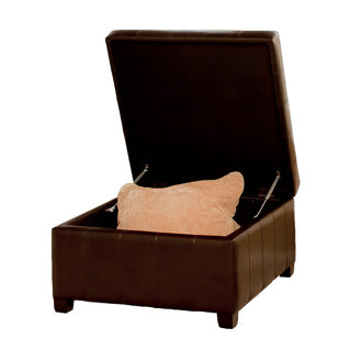 Ottoman Style Guide Wayfair Storage Ottoman