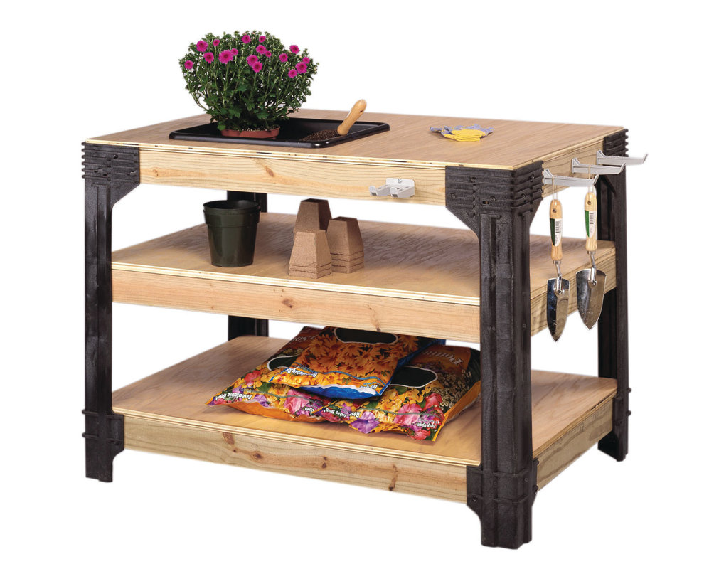 2x4 Basics Workbench Table Legs & Reviews Wayfair