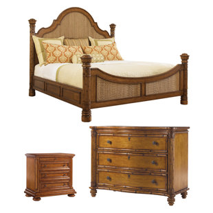 Tommy Bahama Home Bedroom Sets You Ll Love Wayfair Island Estate Panel Configurable Bedroom Set By Tommy Bahama Home