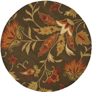 Bradwood Brown/Multi Area Rug