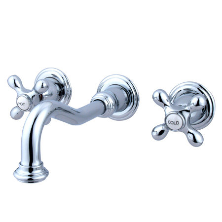 Bathroom Faucets Regina elements of design vintage wall mounted bathroom faucet with Bathroom Faucets Regina elements of design vintage wall mounted bathroom faucet with