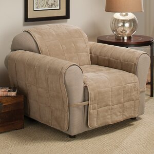 Duvig Armchair Box Cushion Slipcover