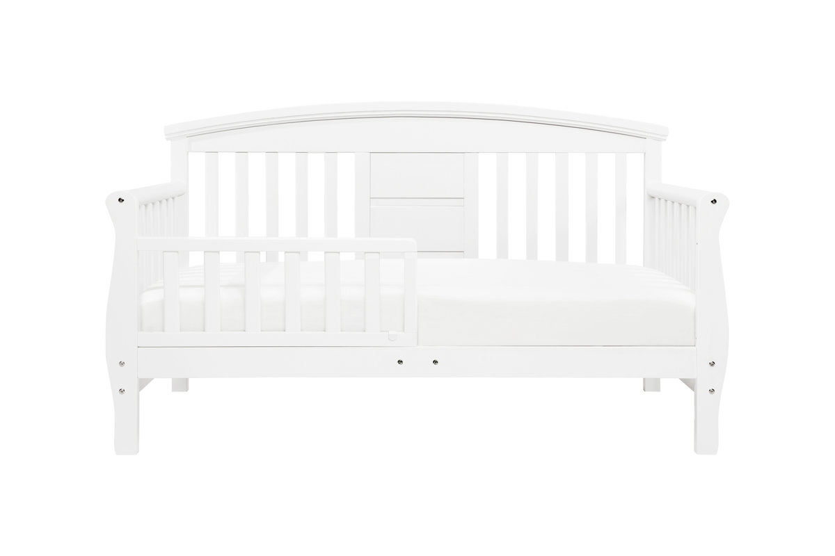 DaVinci Elizabeth II Convertible Toddler Bed & Reviews Wayfair