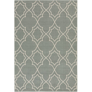 Amato Green Indoor/Outdoor Area Rug