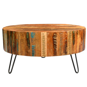 Tulsa Coffee Table by Porter International Designs
