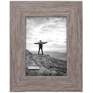 Wide Texture PS Picture Frame