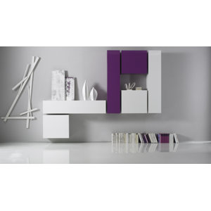 Wohnwand Bart von Urban Designs