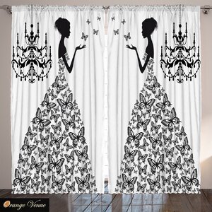 Curtain Panels (Set of 2)