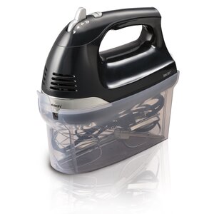Hand Mixer with Case