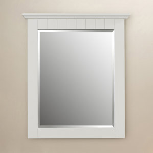 Gray Wall Mirror wall mirrors you'll love | wayfair Gray Wall Mirror wall mirrors you'll love | wayfair