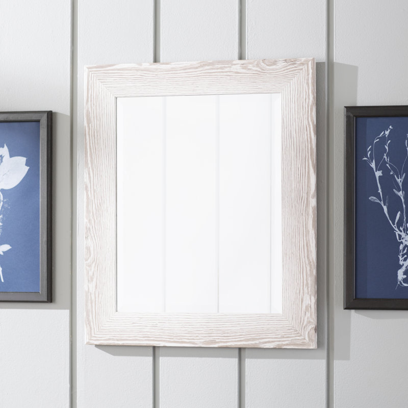 Rectangle Antique Wall Mirror & Reviews Birch Lane