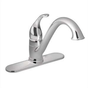 Moen Camerist Single Handle Kitchen Fa..