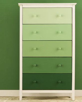 Weekend Warrior Project Ombre Dresser Wayfair Lorem Ipsum Some Text