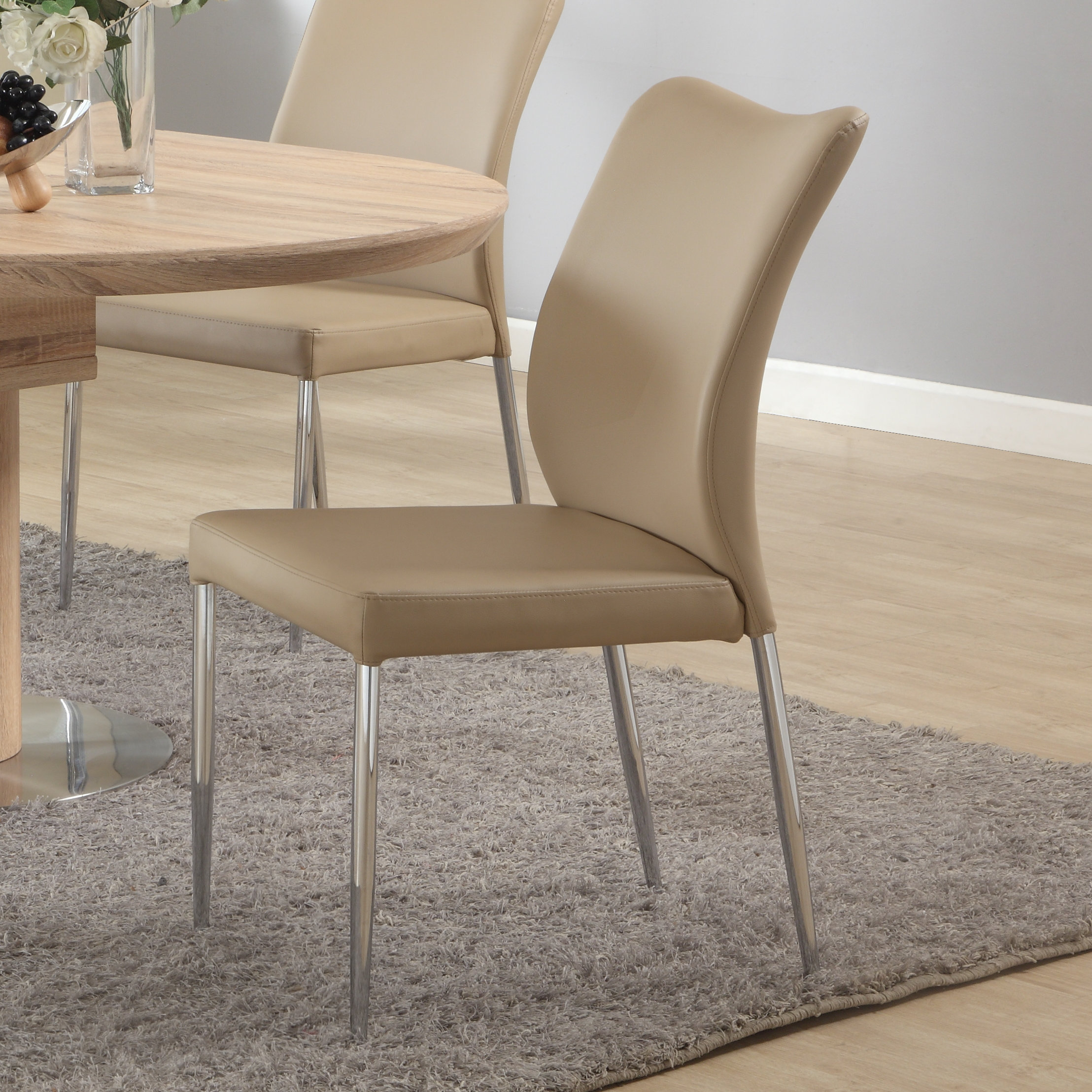 Zahir Upholstered Dining Chair