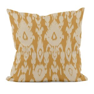 Decorative Polyester Throw Pillow