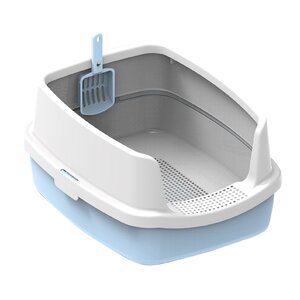 High Fence Standard Litter Box