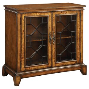 Accent Cabinet in Brown