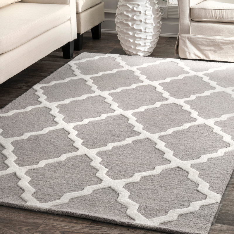 Tadlock Hand Woven Gray Area Rug Reviews Joss Main Tadlock Hand Woven Gray Area Rug