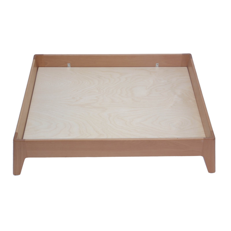 B Gmartin Wood Dog Bed Base Wayfair Wood Dog Bed Base