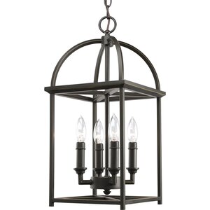 Symonds 4-Light Foyer Pendant