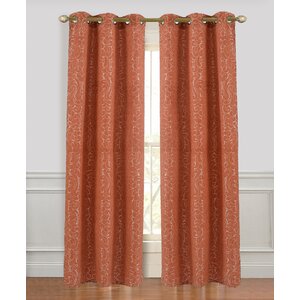 Miranda Curtain Panels (Set of 2)