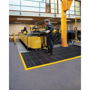 Safety Stance 4-Side Utility Mat