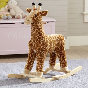 Giraffe Rocker